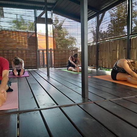Sannyasa Wellness And Spa Trou aux Biches Ngoại thất bức ảnh