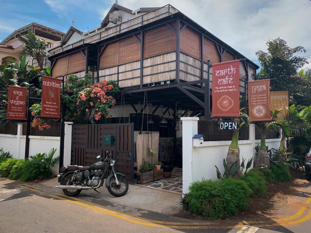 Sannyasa Wellness And Spa Trou aux Biches Ngoại thất bức ảnh