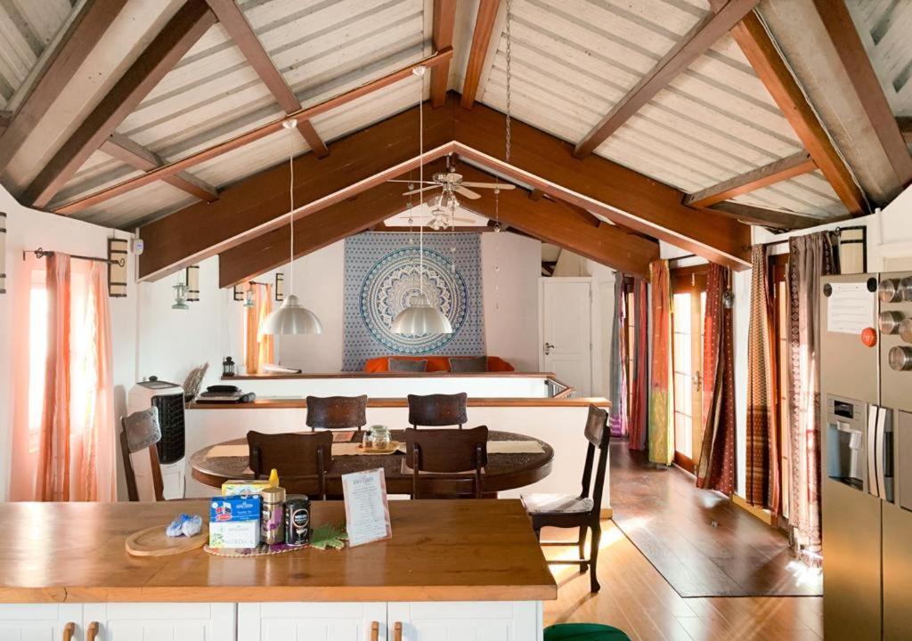 Sannyasa Wellness And Spa Trou aux Biches Ngoại thất bức ảnh