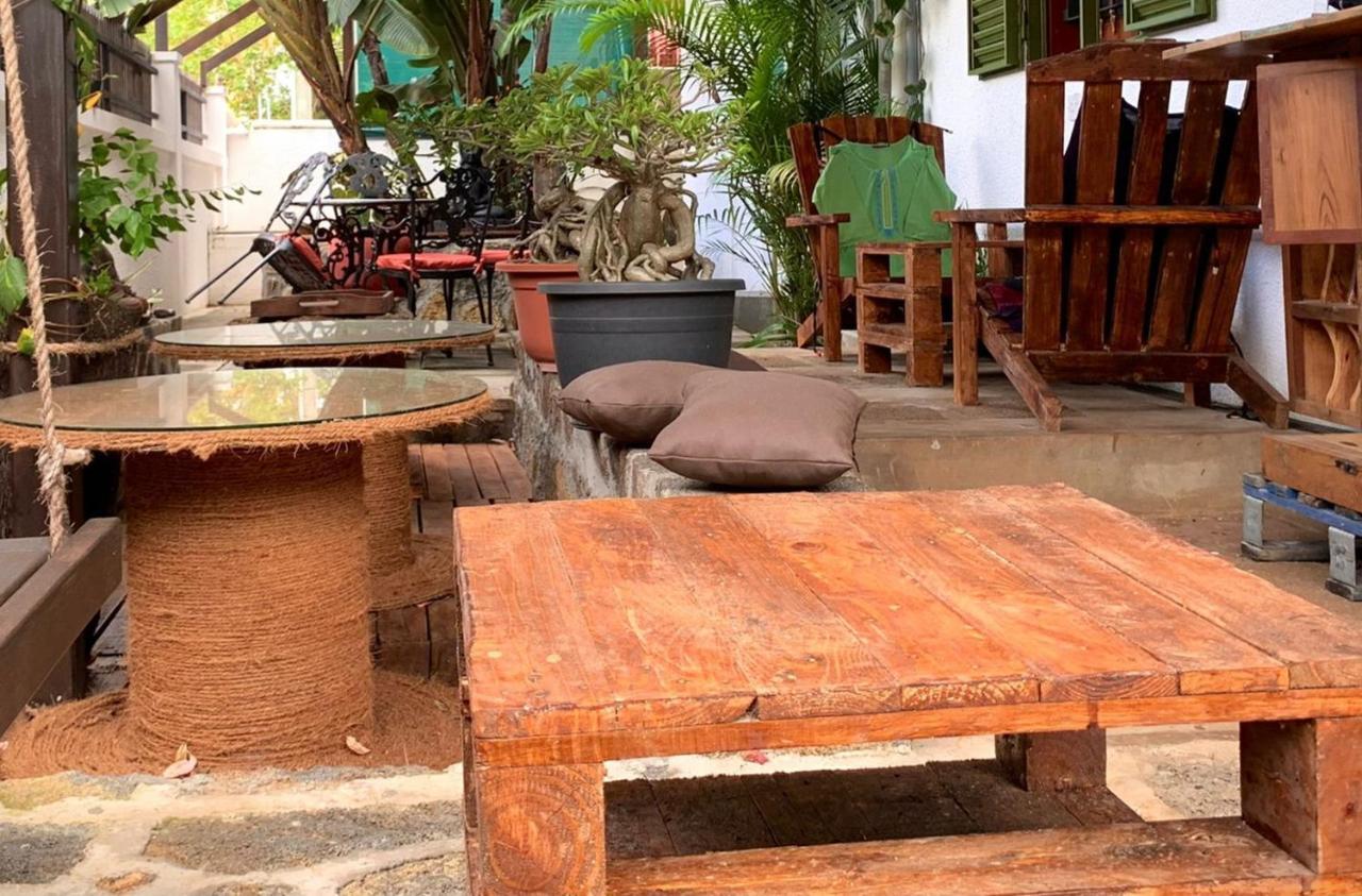 Sannyasa Wellness And Spa Trou aux Biches Ngoại thất bức ảnh