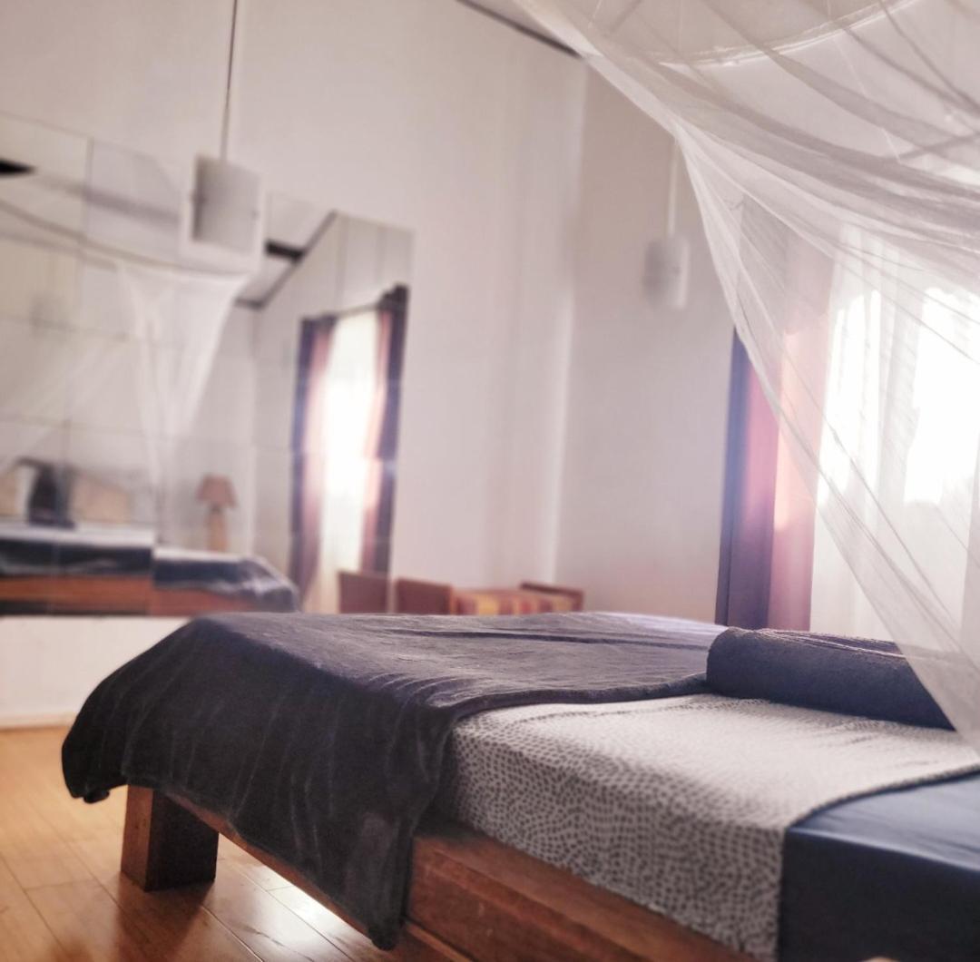 Sannyasa Wellness And Spa Trou aux Biches Ngoại thất bức ảnh