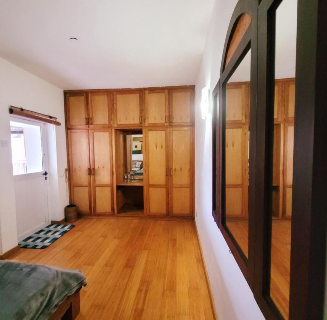 Sannyasa Wellness And Spa Trou aux Biches Ngoại thất bức ảnh