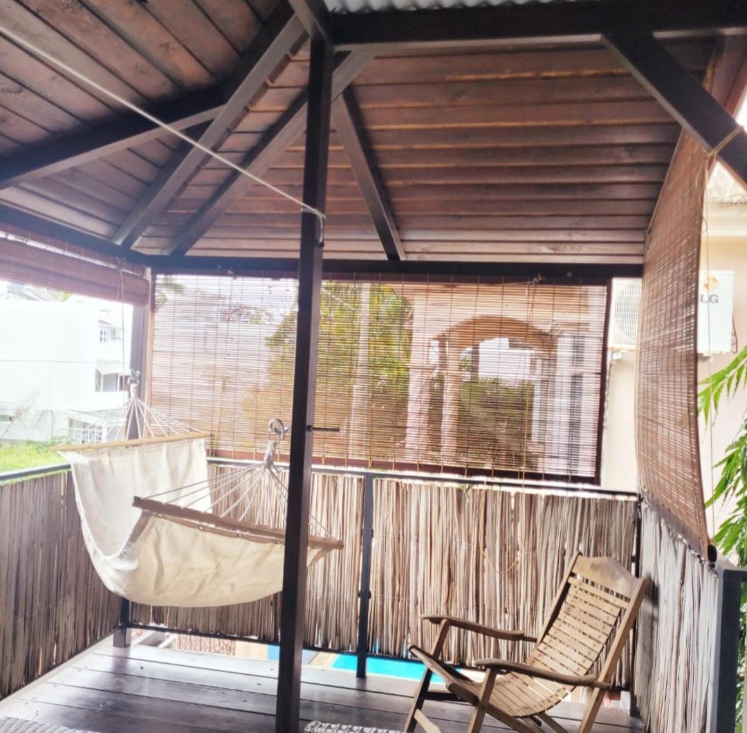 Sannyasa Wellness And Spa Trou aux Biches Ngoại thất bức ảnh