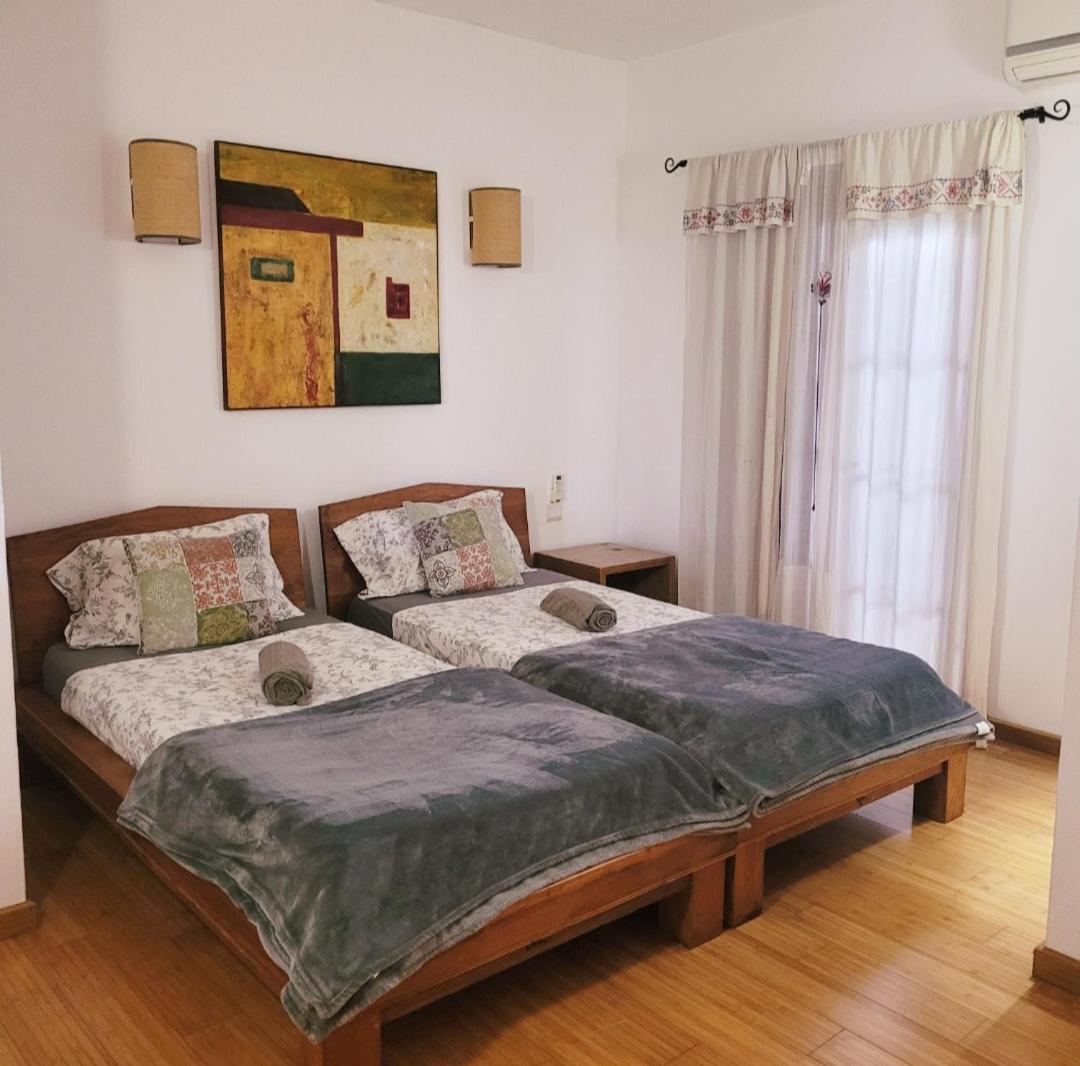 Sannyasa Wellness And Spa Trou aux Biches Ngoại thất bức ảnh
