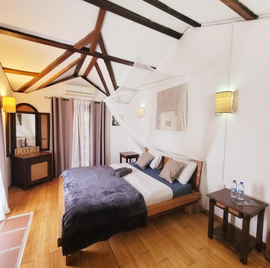 Sannyasa Wellness And Spa Trou aux Biches Ngoại thất bức ảnh