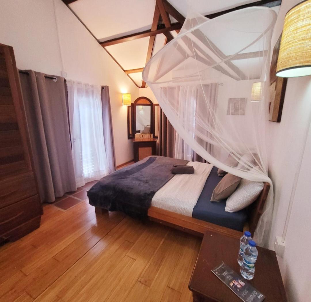 Sannyasa Wellness And Spa Trou aux Biches Ngoại thất bức ảnh