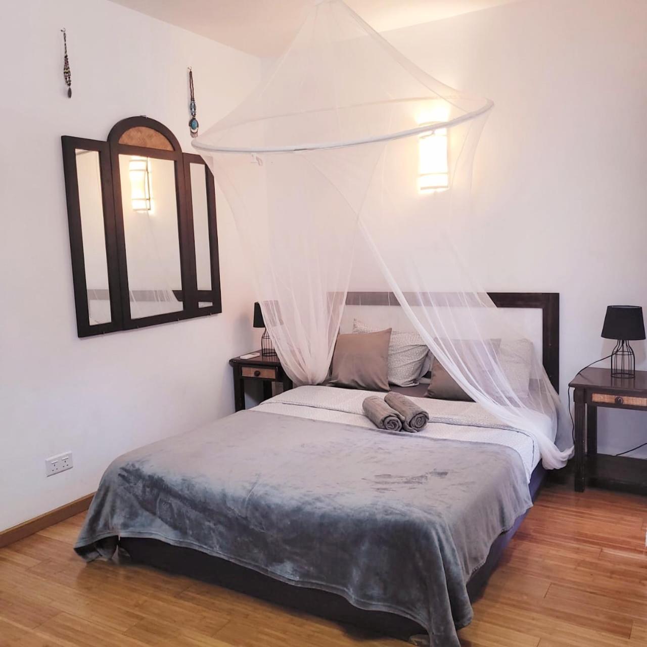 Sannyasa Wellness And Spa Trou aux Biches Ngoại thất bức ảnh