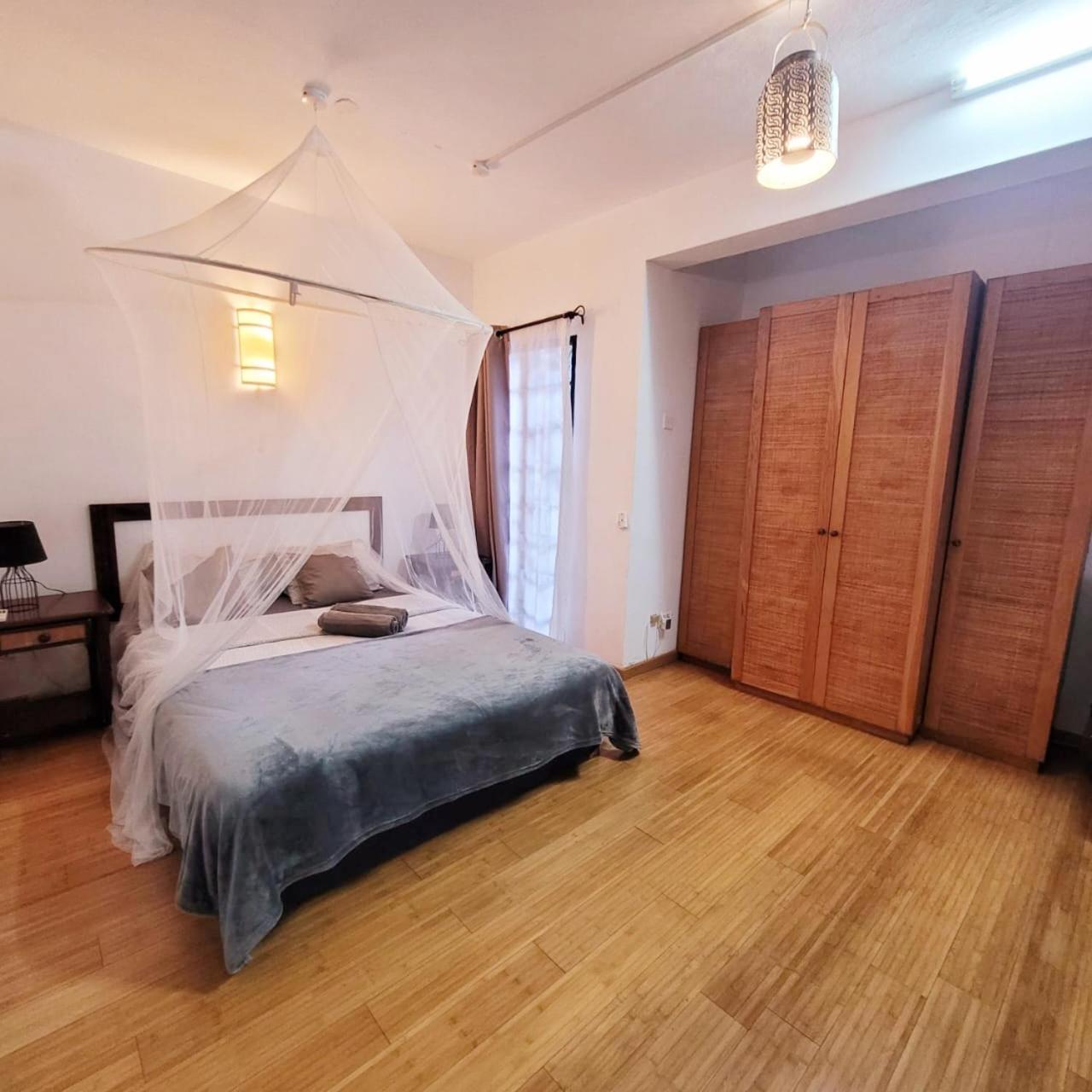 Sannyasa Wellness And Spa Trou aux Biches Ngoại thất bức ảnh