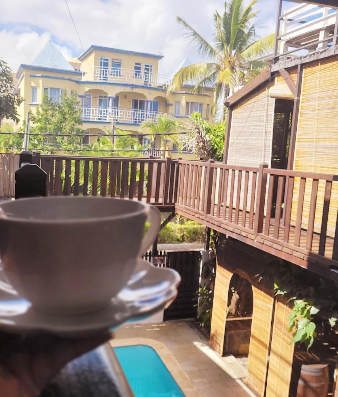 Sannyasa Wellness And Spa Trou aux Biches Ngoại thất bức ảnh