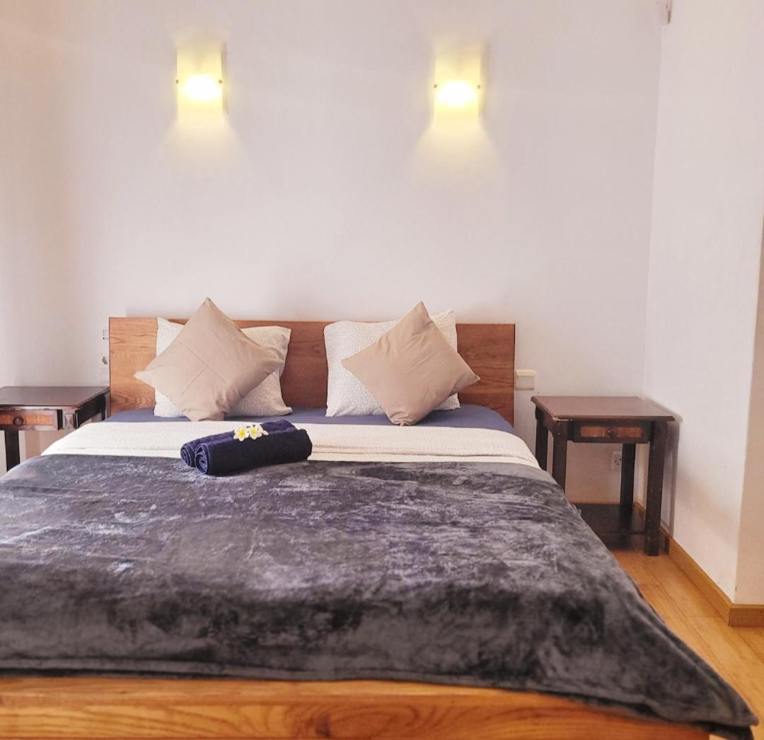 Sannyasa Wellness And Spa Trou aux Biches Ngoại thất bức ảnh