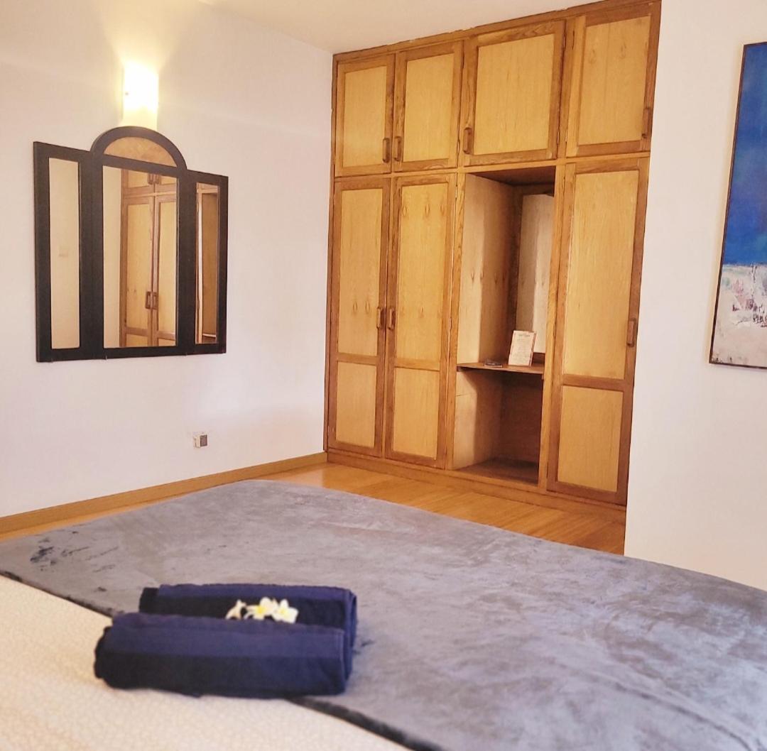 Sannyasa Wellness And Spa Trou aux Biches Ngoại thất bức ảnh