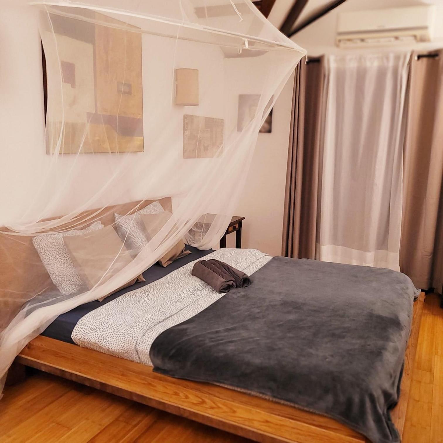Sannyasa Wellness And Spa Trou aux Biches Ngoại thất bức ảnh