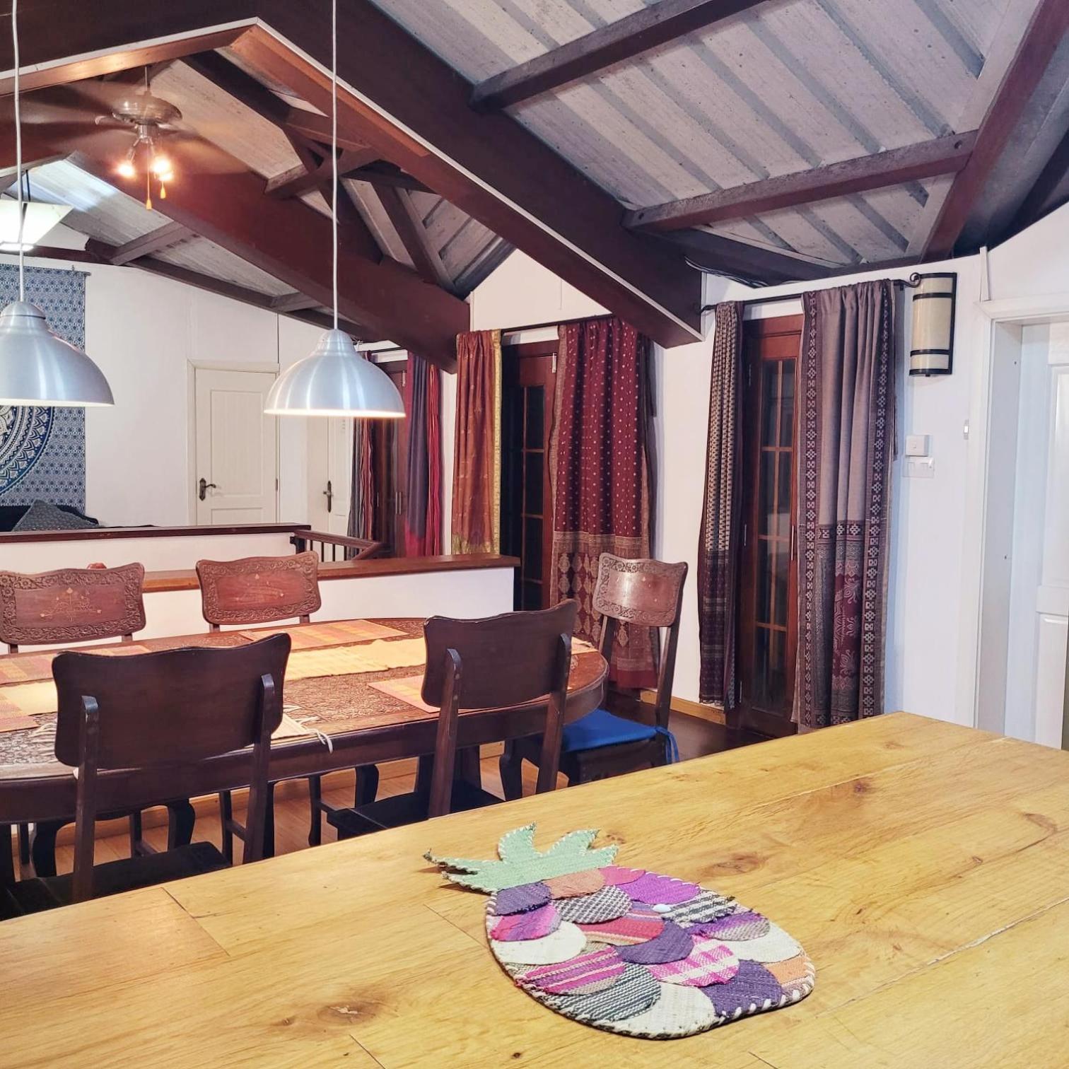 Sannyasa Wellness And Spa Trou aux Biches Ngoại thất bức ảnh