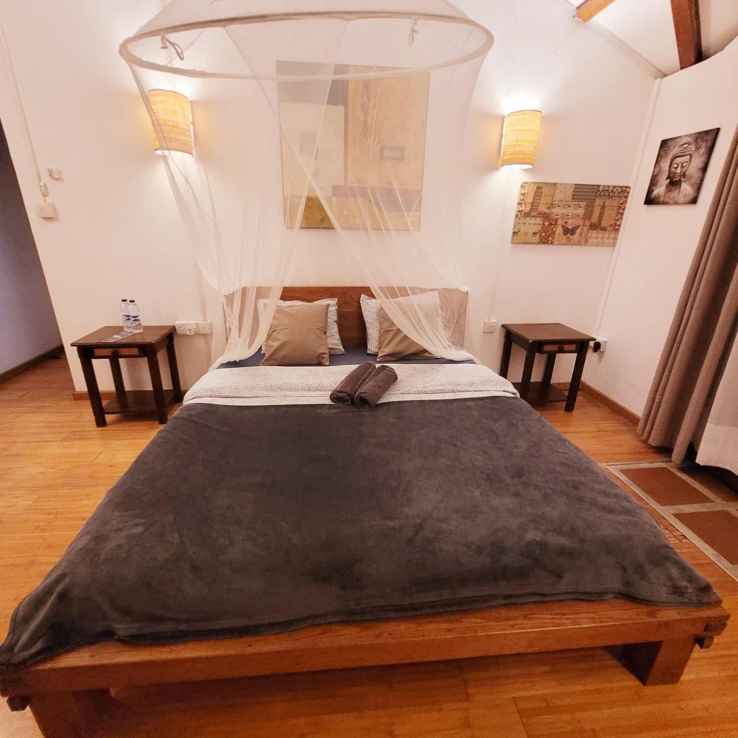 Sannyasa Wellness And Spa Trou aux Biches Ngoại thất bức ảnh